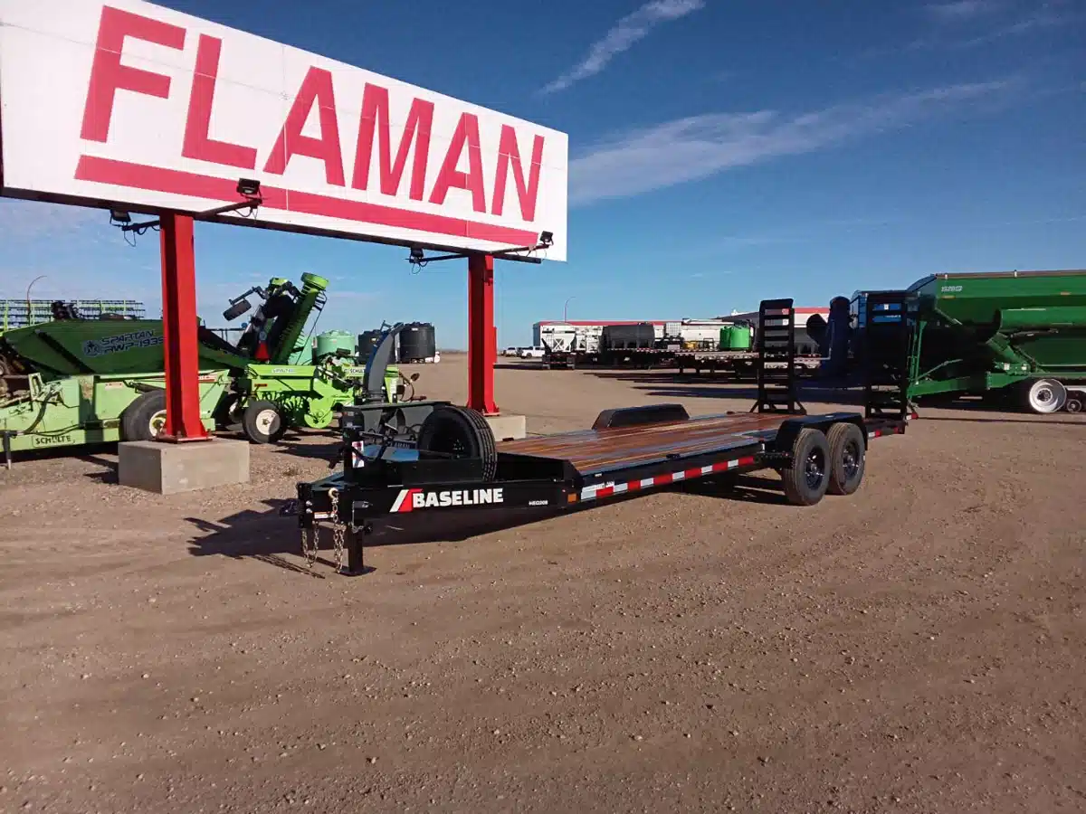 Gallery image 1 for New 2026 Unspecified HEQ Trailer - Flat Deck