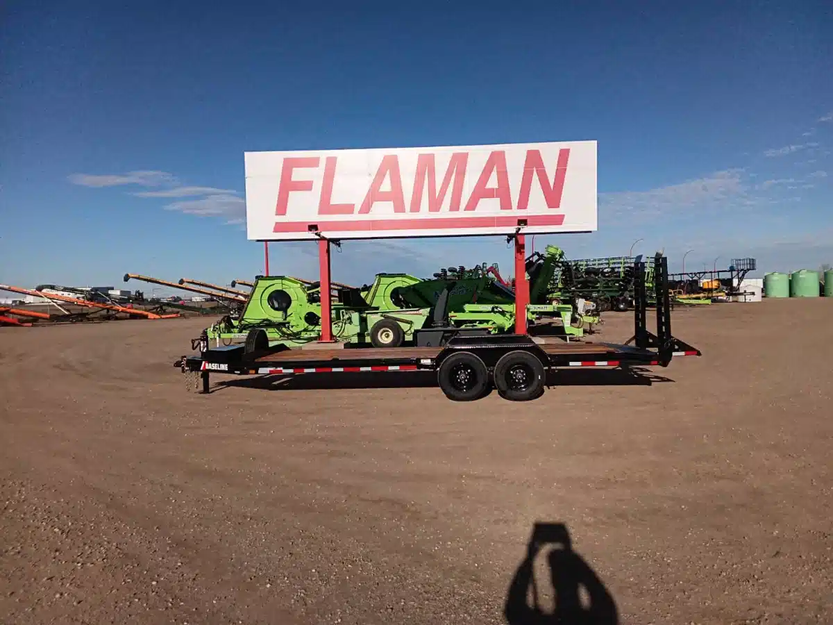 Gallery image 2 for New 2026 Unspecified HEQ Trailer - Flat Deck