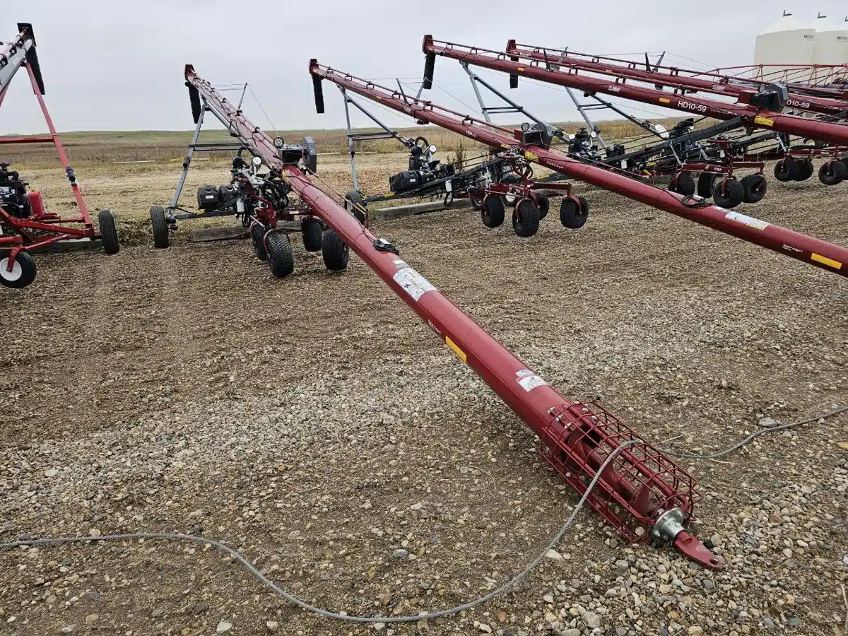 New 2024 Meridian HD8-53 Grain Auger