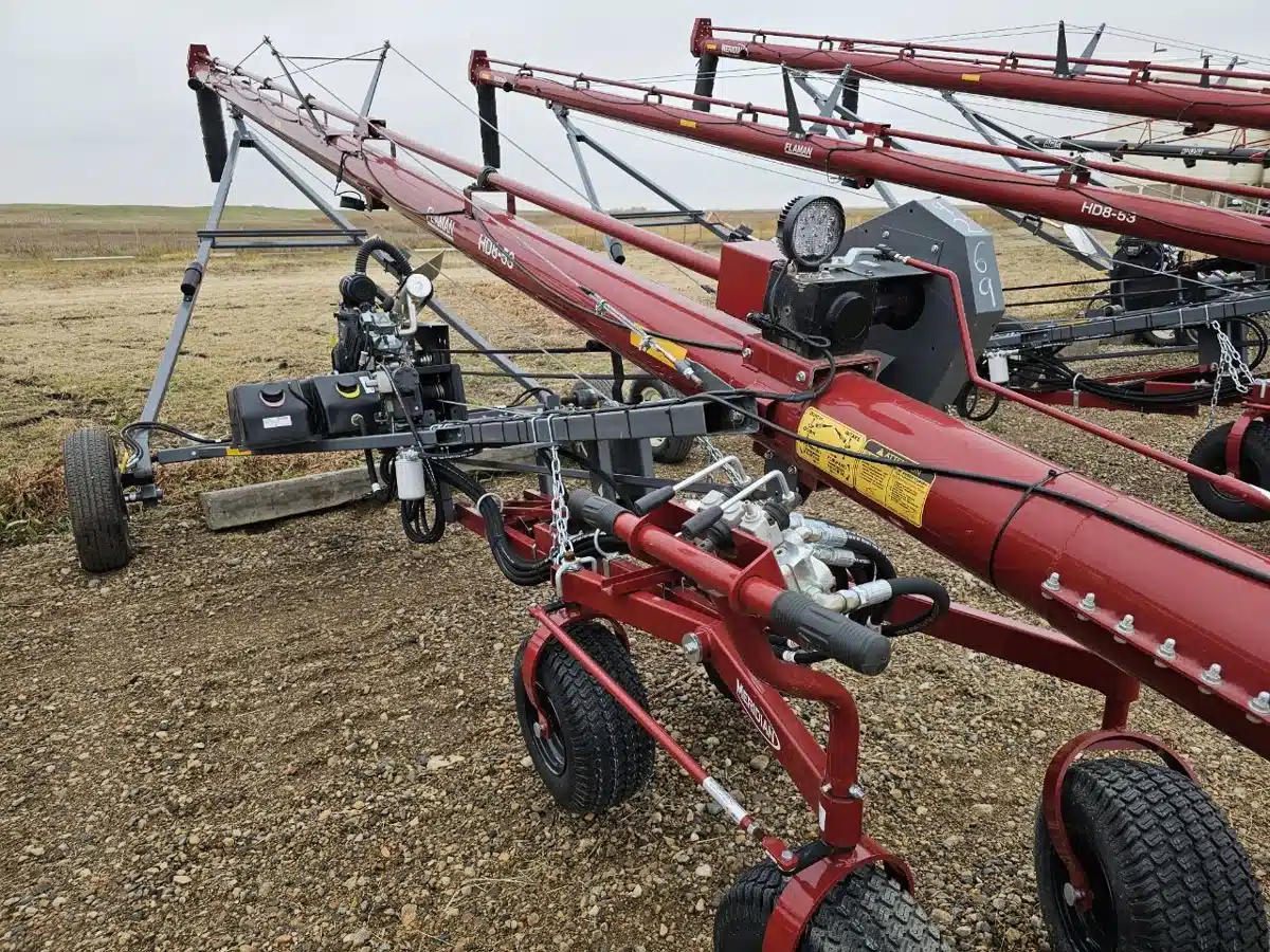 Gallery image 2 for New 2024 Meridian HD8-53 Grain Auger