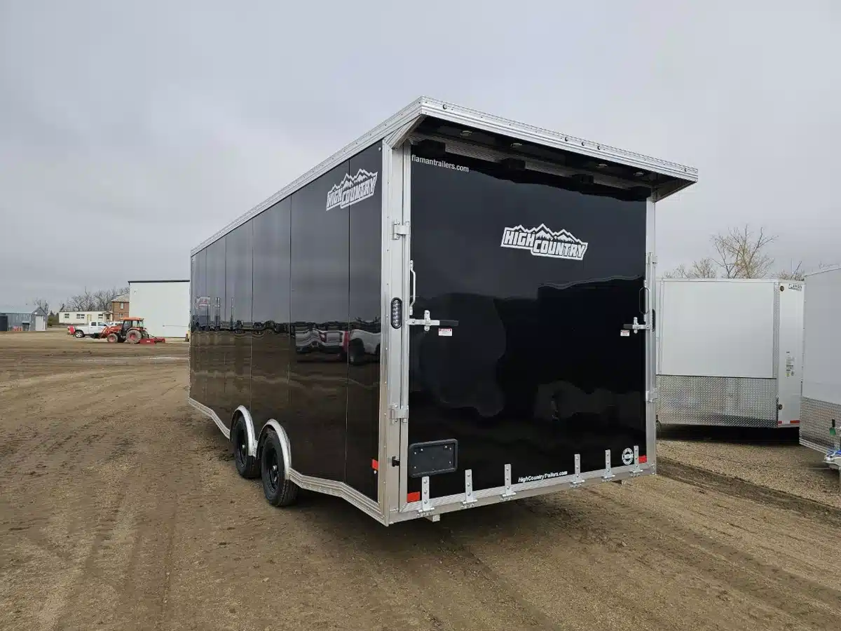 Gallery image 2 for New 2026 ALCOM HCH ASPV Trailer - Snowmobile