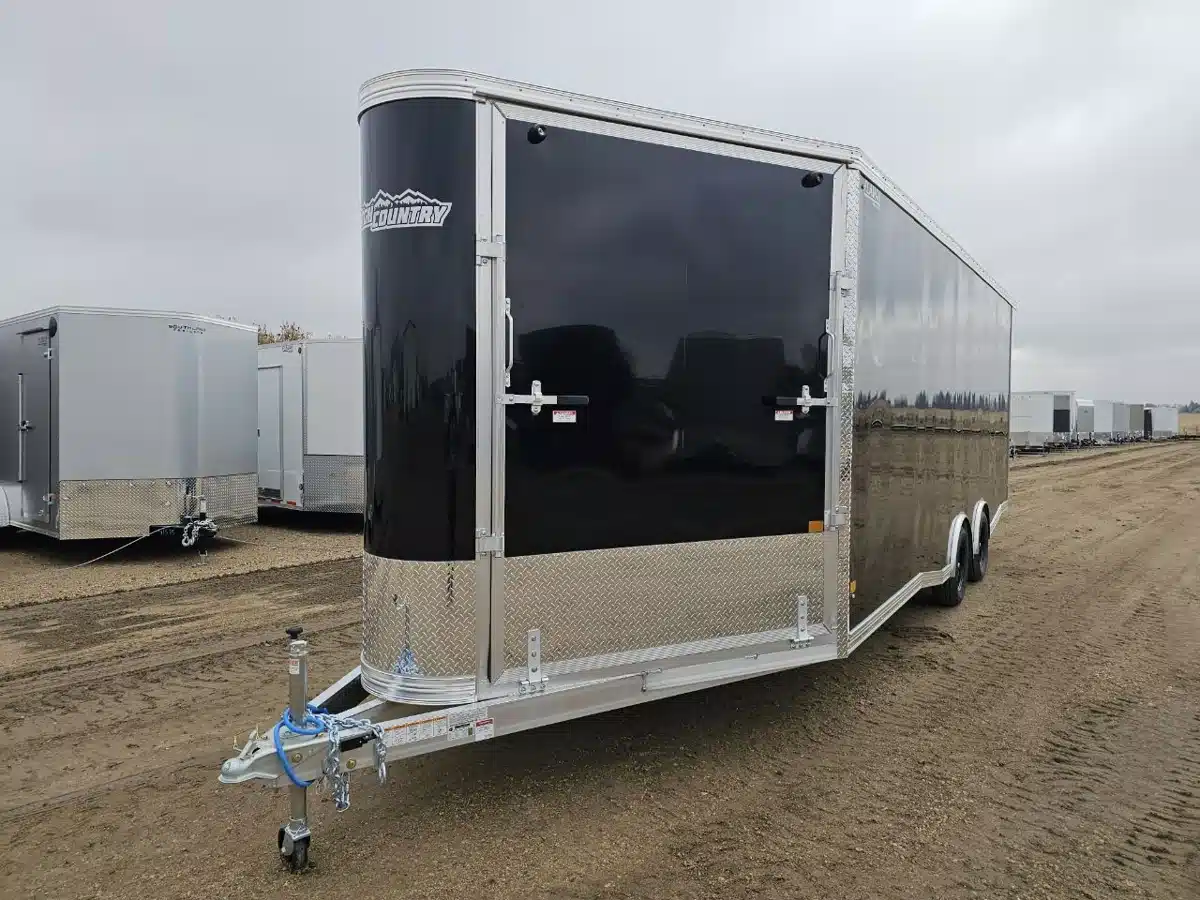 Gallery image 1 for New 2026 ALCOM HCH ASPV Trailer - Snowmobile