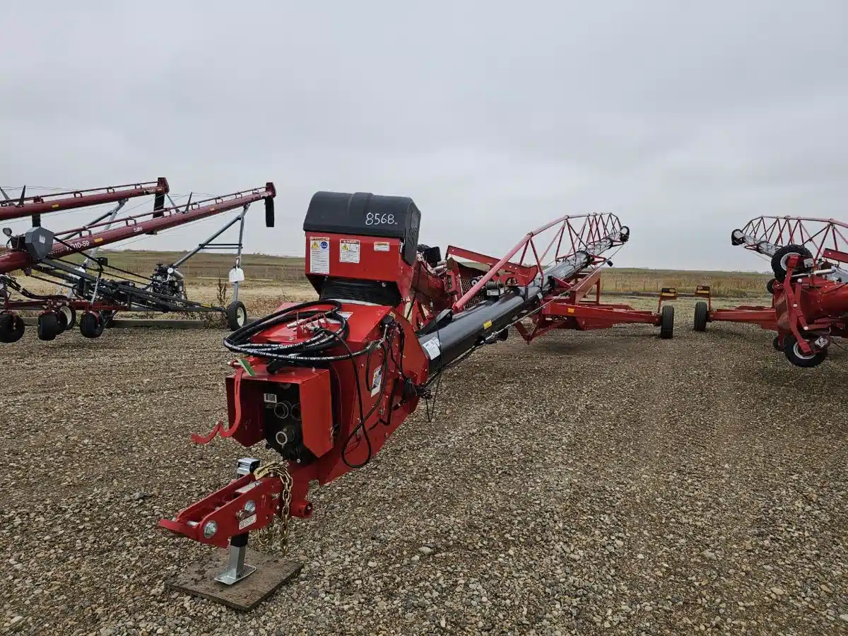 Gallery image 2 for 2025 AGI X2 1384 Grain Auger