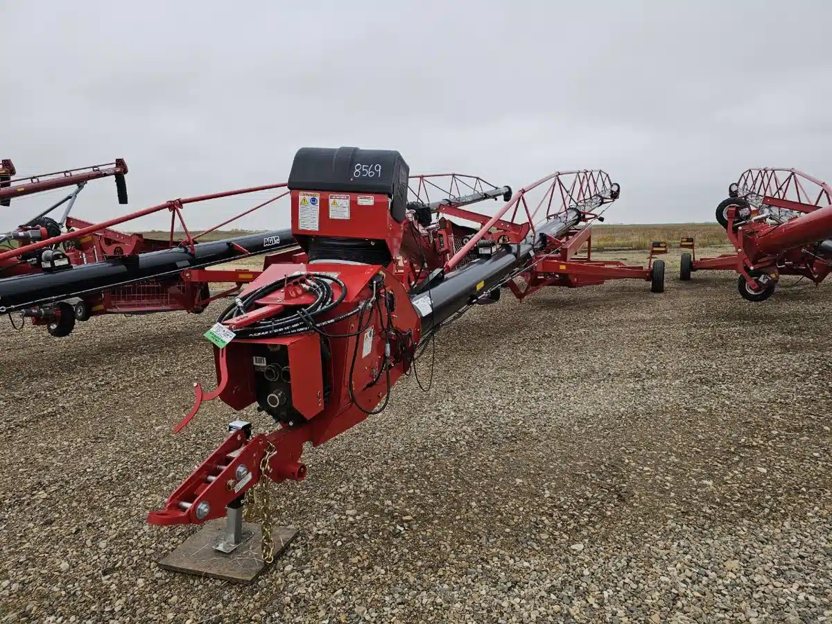 Gallery image 2 for New 2025 AGI X2 1384 Grain Auger