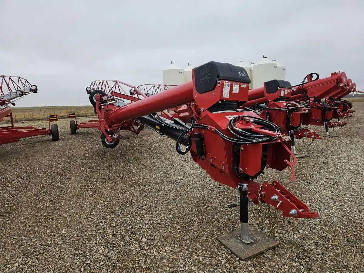 Gallery image 1 for New 2025 AGI X2 1384 Grain Auger