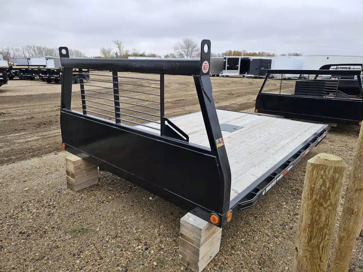 Gallery image 1 for New 2026 Trailtech MLC Truck Accessories