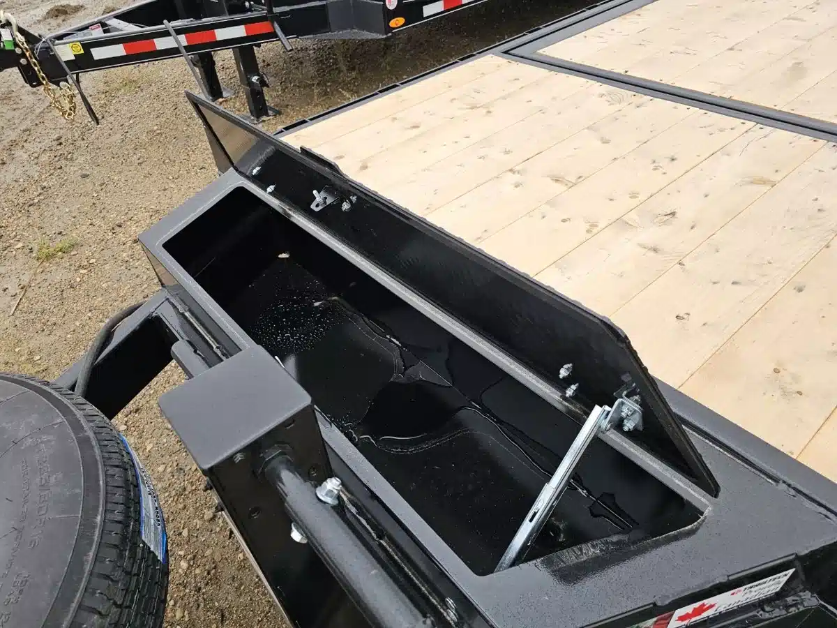 Gallery image 2 for New 2026 Trailtech L270 Trailer - Flat Deck