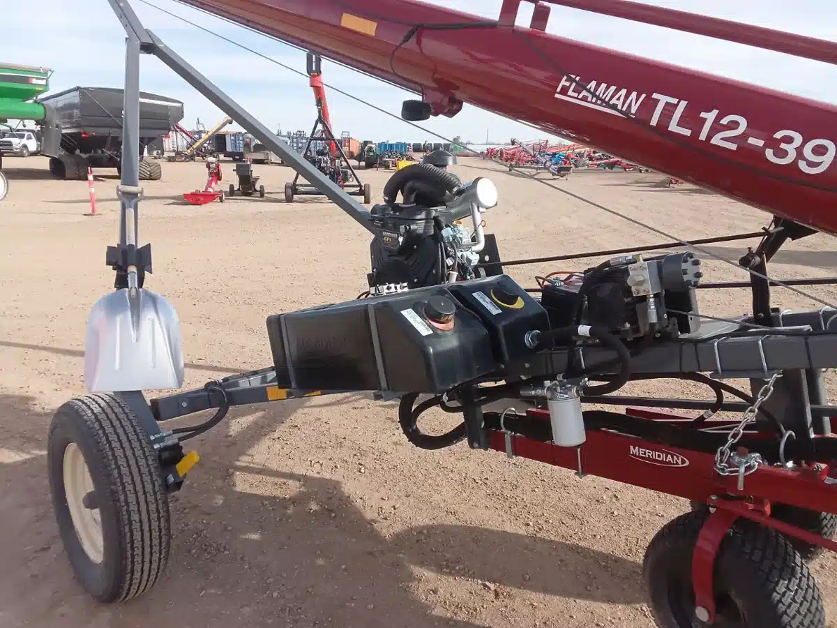 Gallery image 2 for New 2024 Meridian TL 12-39 FE Grain Auger
