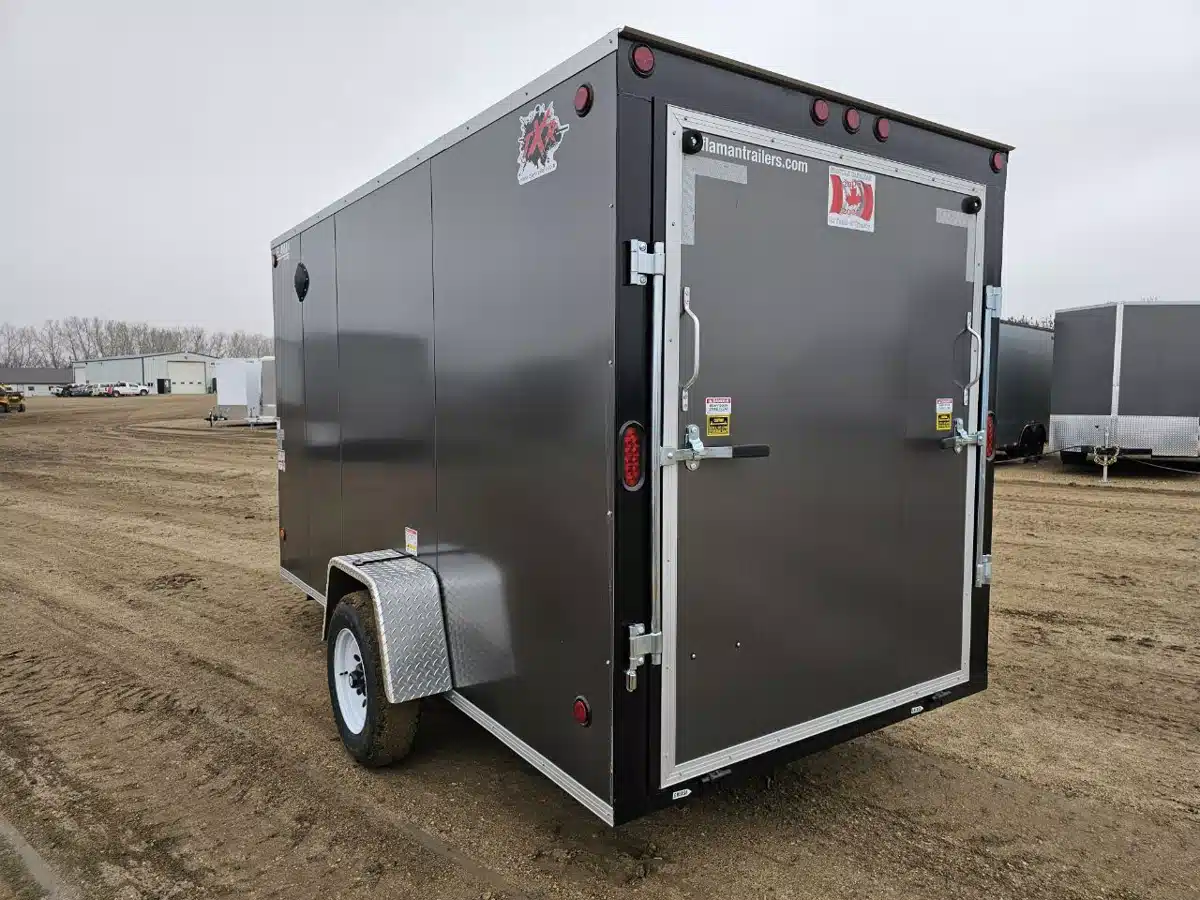 Gallery image 2 for New 2026 CJay Trailers TXR Trailer - Enclosed