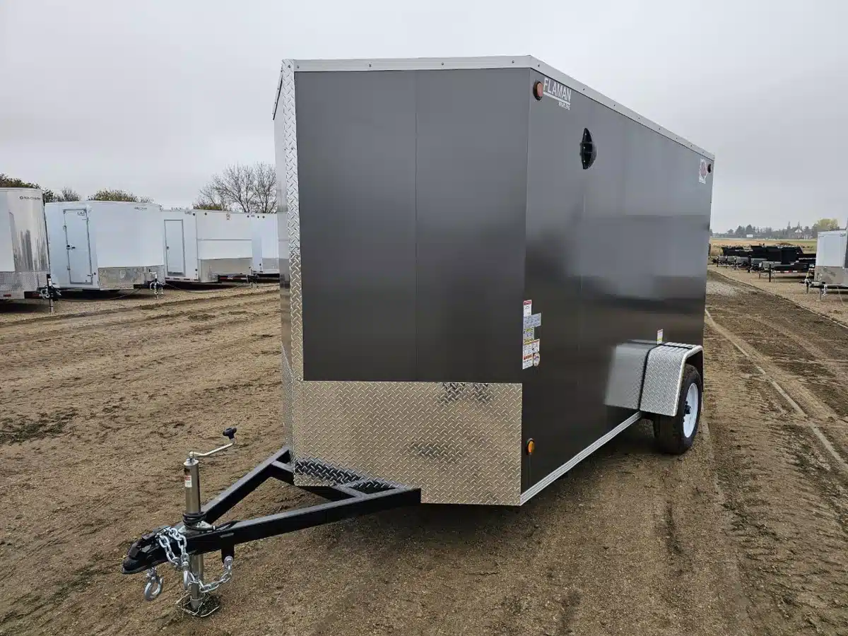 New 2026 CJay Trailers TXR Trailer - Enclosed