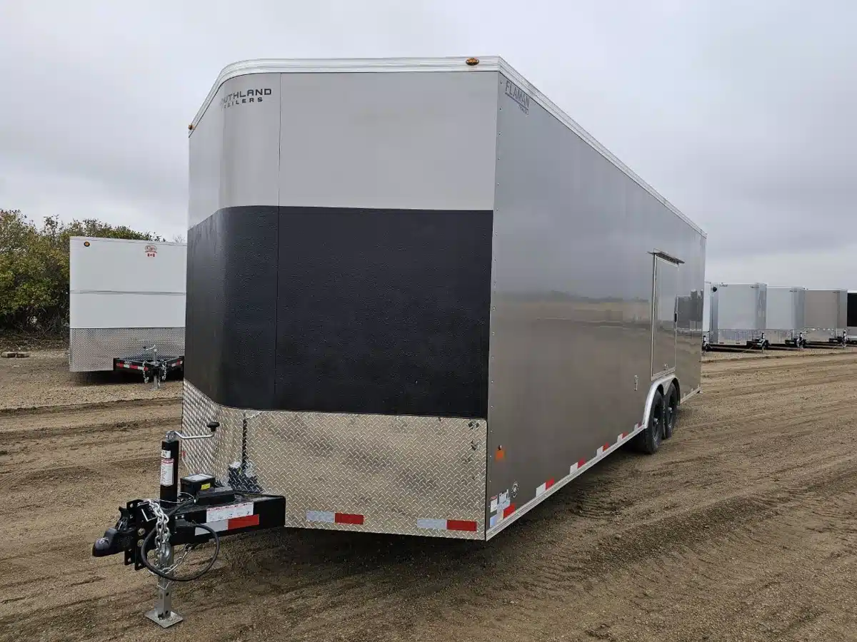 Gallery image 1 for New 2026 Royal Cargo LARC Trailer - Enclosed