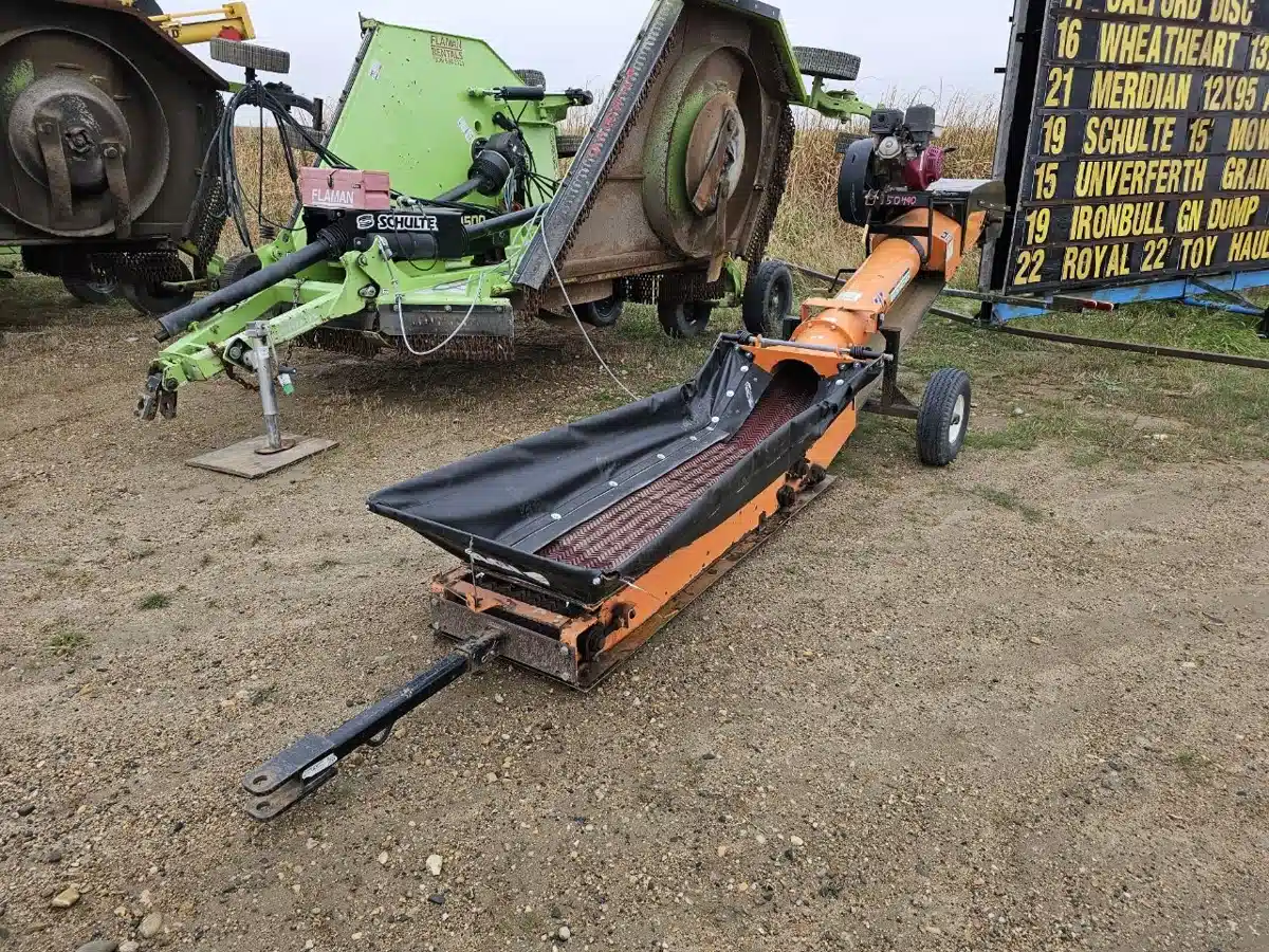 Gallery image 2 for Used 2013 Batco 1515 Grain Auger
