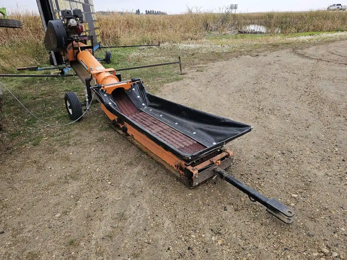 Gallery image 1 for Used 2013 Batco 1515 Grain Auger