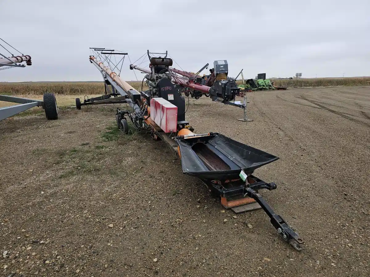 Gallery image 1 for Used 2013 Batco 1590SD FMD Grain Auger