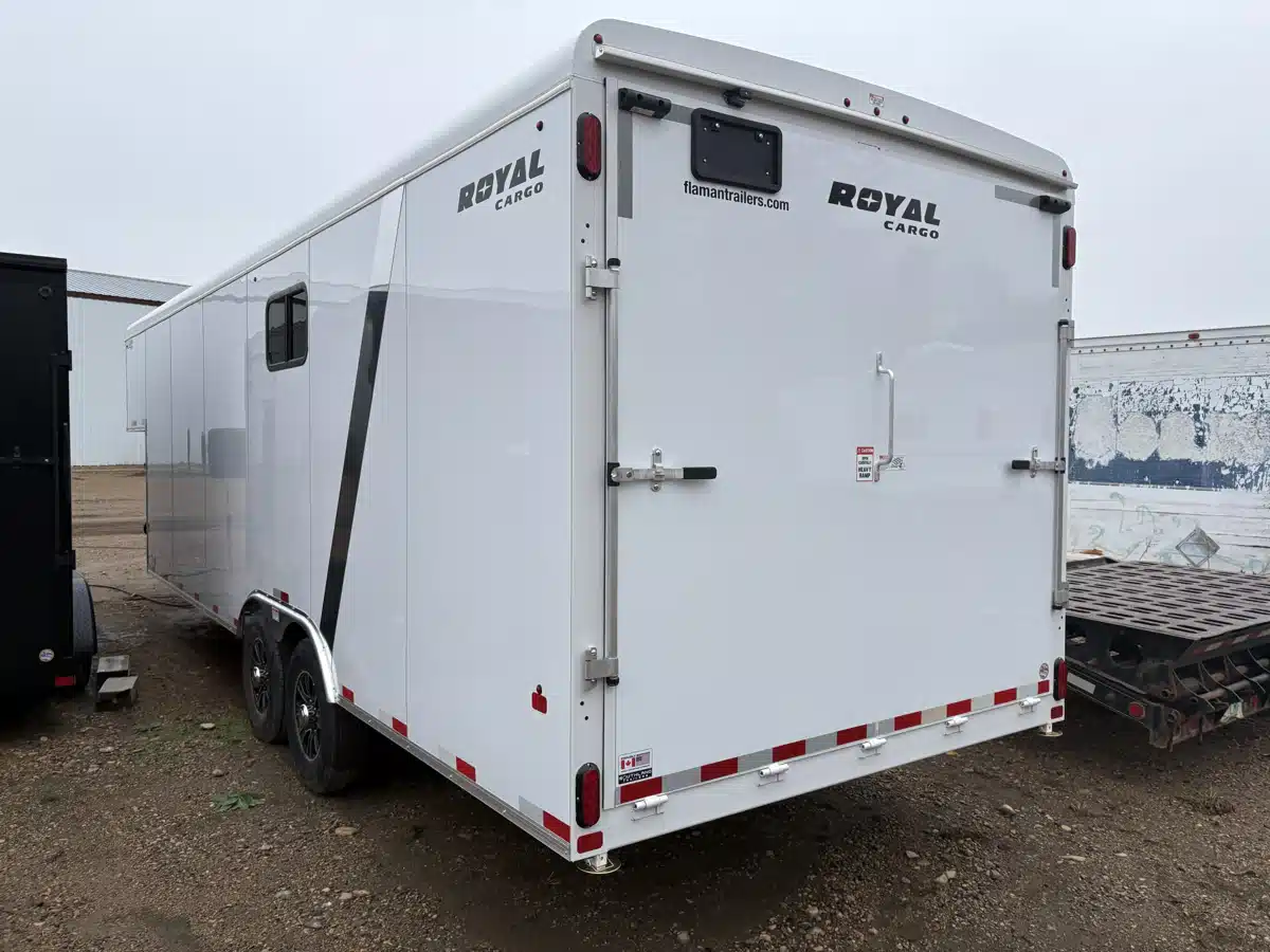 Gallery image 2 for New 2026 Royal Cargo CGT Trailer - Enclosed