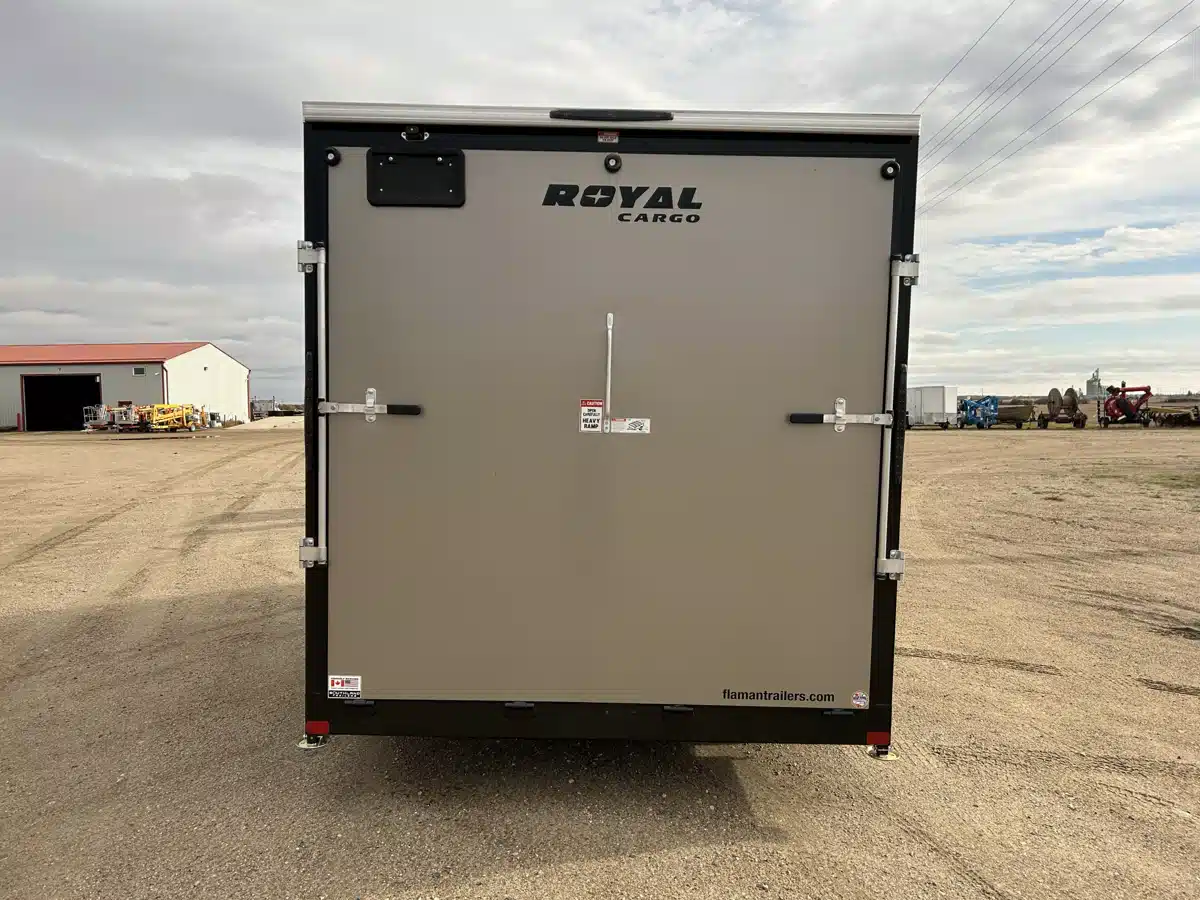 Gallery image 2 for New 2026 Royal Cargo LCH Trailer - Enclosed