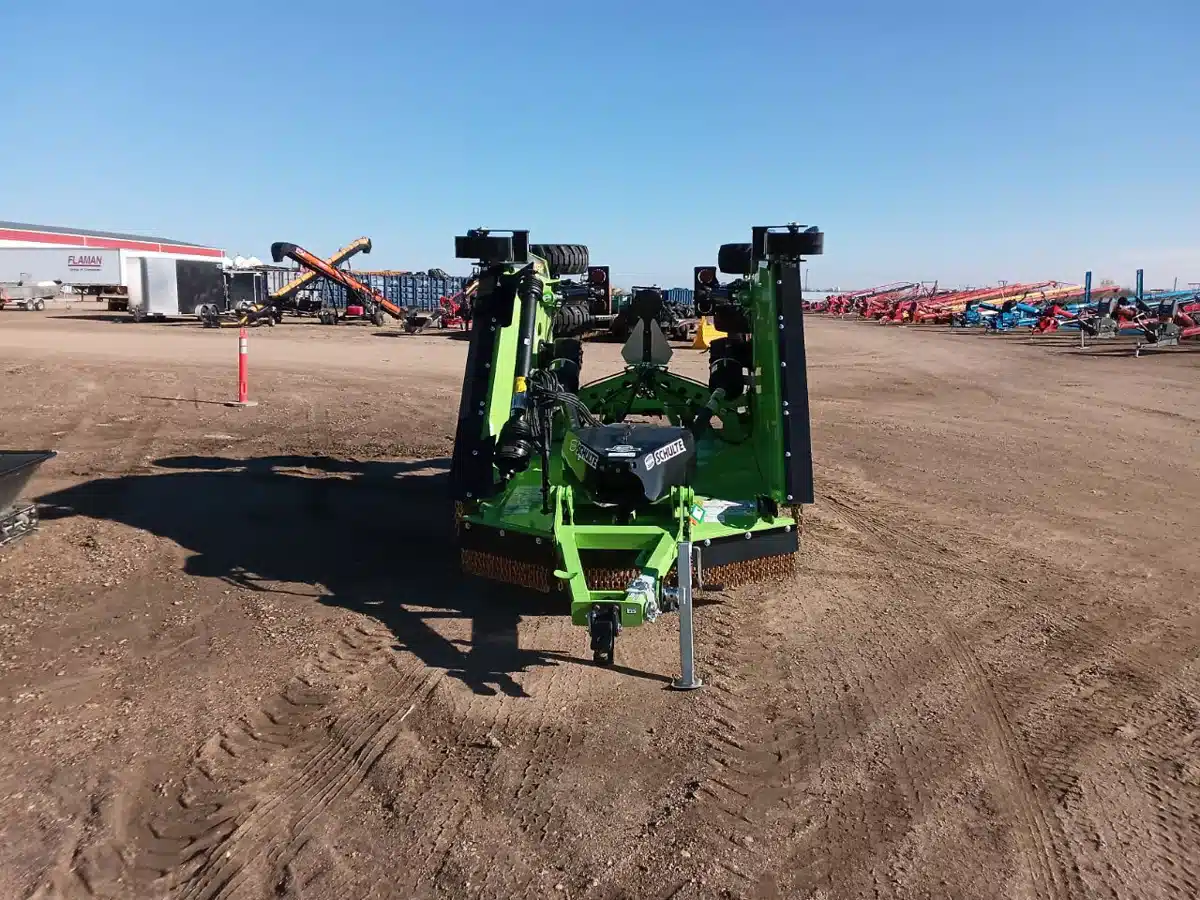 New 2025 Schulte XH-1500 Mower