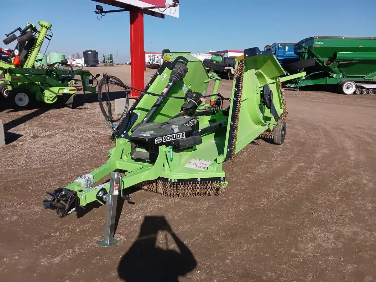 New 2025 Schulte GX-130 Mower