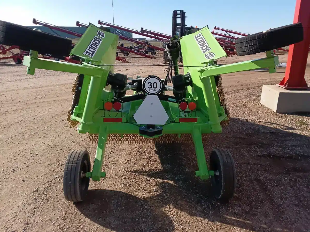 Gallery image 2 for New 2025 Schulte GX130 Mower