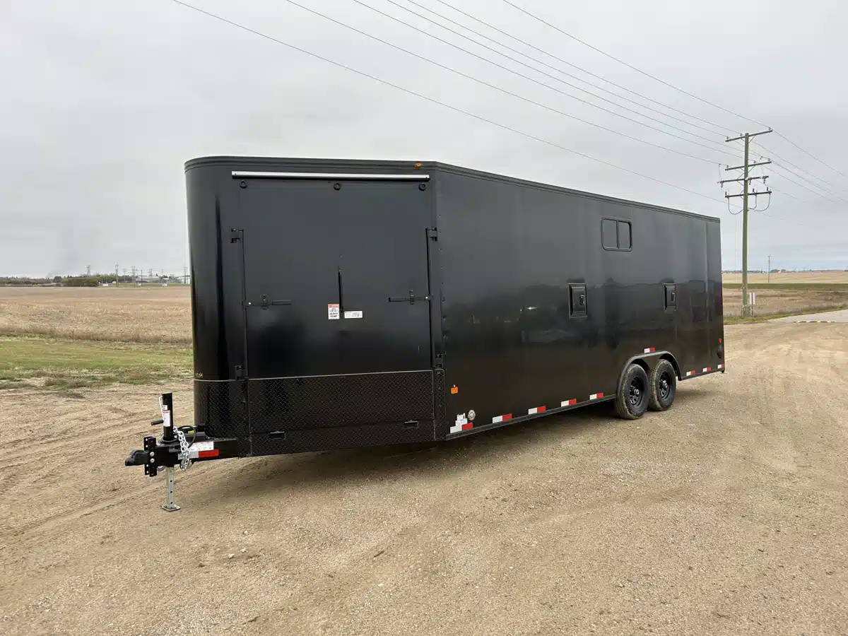 New 2026 Royal Cargo LARSM Trailer - Enclosed