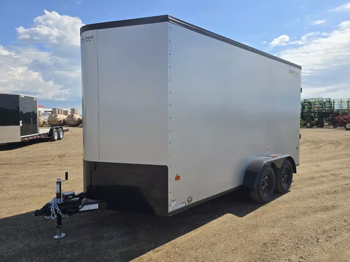 Gallery image 1 for 2026 Royal Cargo LCH Trailer - Enclosed