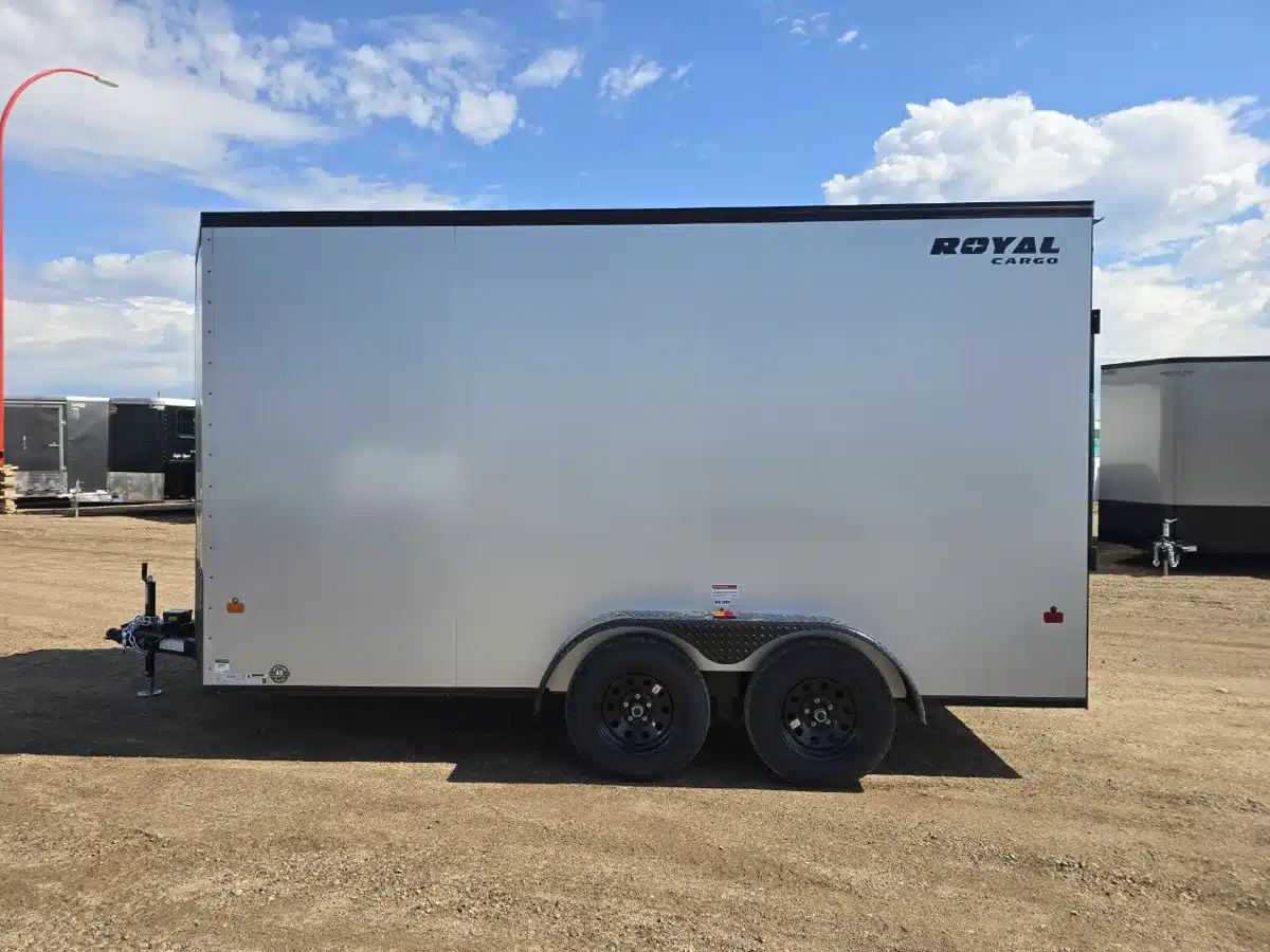 Gallery image 2 for 2026 Royal Cargo LCH Trailer - Enclosed