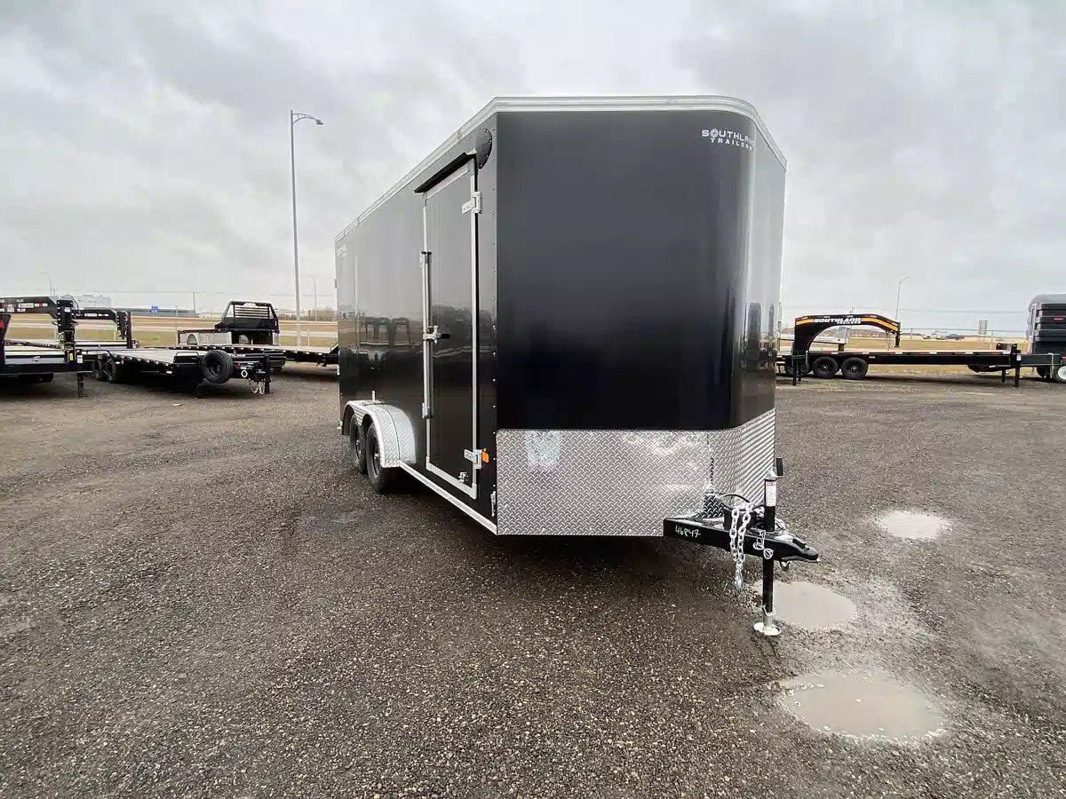 Gallery image 1 for New 2026 Royal Cargo LCHT35-7.518V-86 Trailer