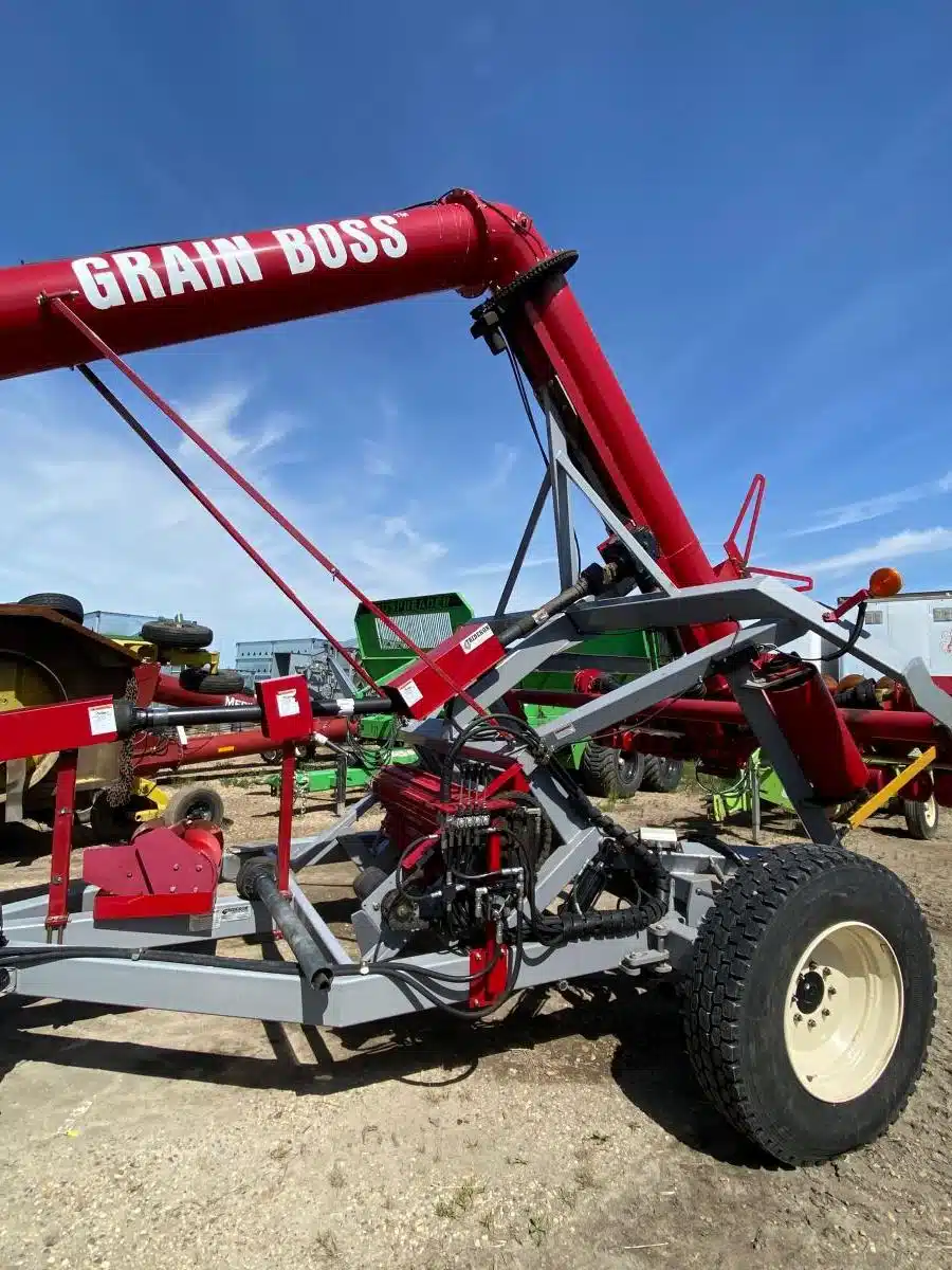 Gallery image 2 for Used 2019 Tridekon Grain Boss 16" Miscellaneous