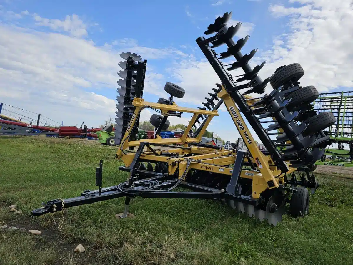 Gallery image 1 for 2024 Kello-Bilt 225 Disc