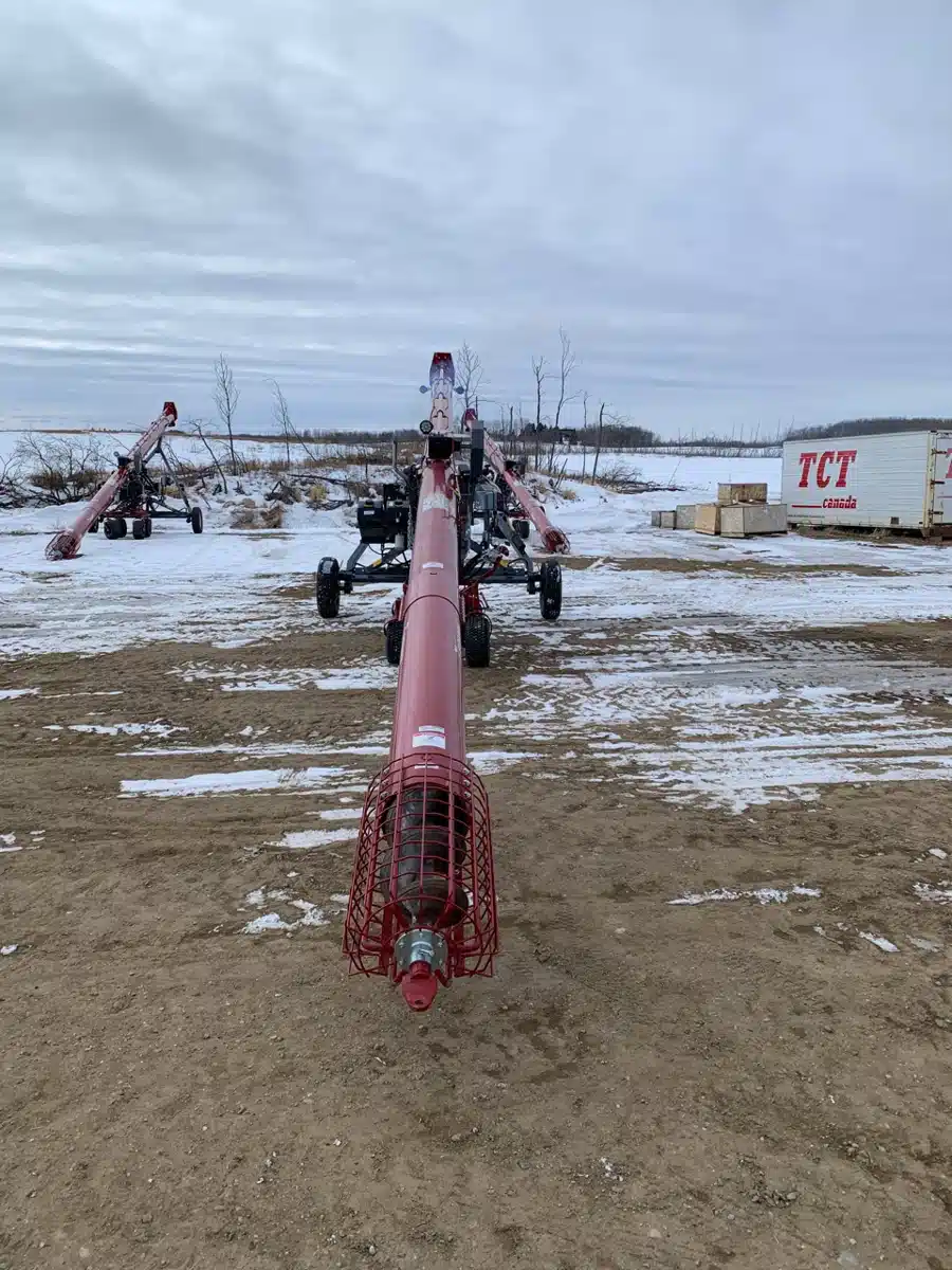 Gallery image 2 for 2024 Meridian TL12-39 HATZ Grain Auger