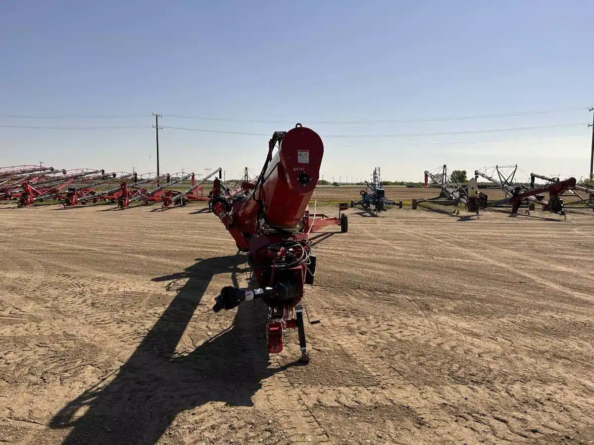 Gallery image 2 for 2022 AGI 13X94 EXTEND Grain Auger