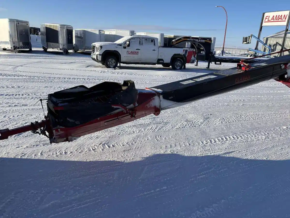 Gallery image 2 for Used 2022 AGI UTX44 Grain Auger