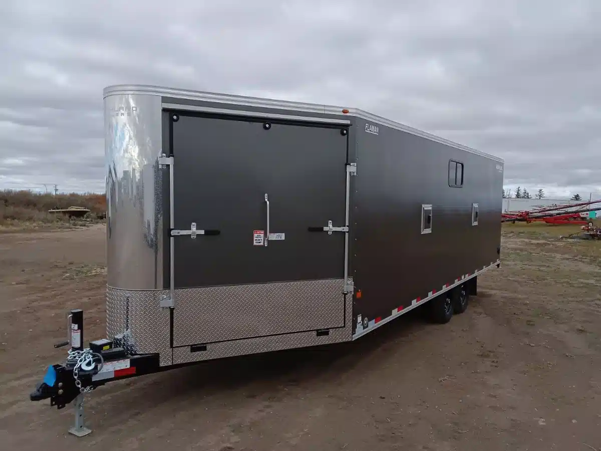 Gallery image 1 for New 2026 Royal Cargo LARSM Trailer - Snowmobile