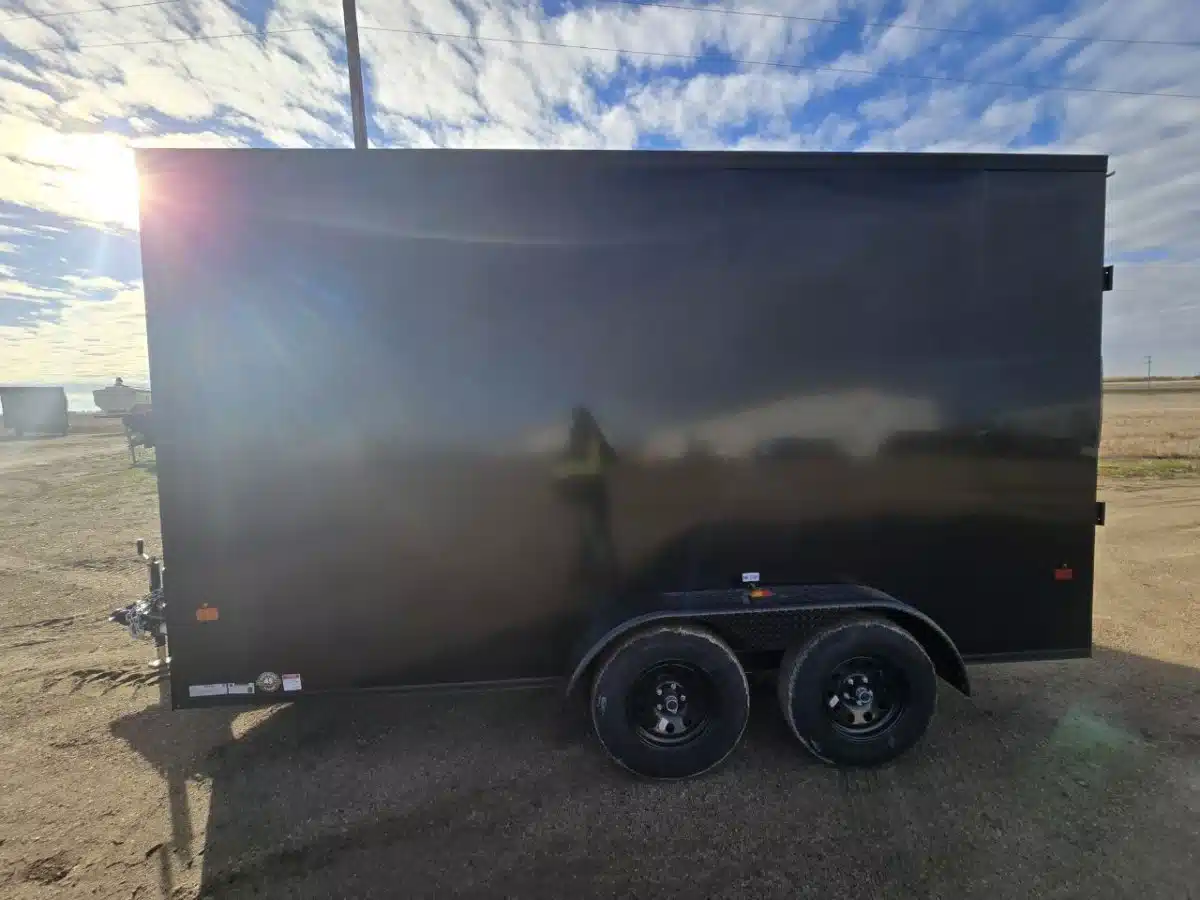 Gallery image 2 for New 2026 Royal Cargo LCH Trailer - Enclosed