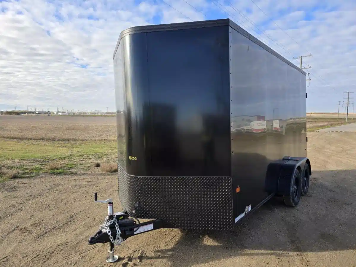 Gallery image 1 for New 2026 Royal Cargo LCH Trailer - Enclosed