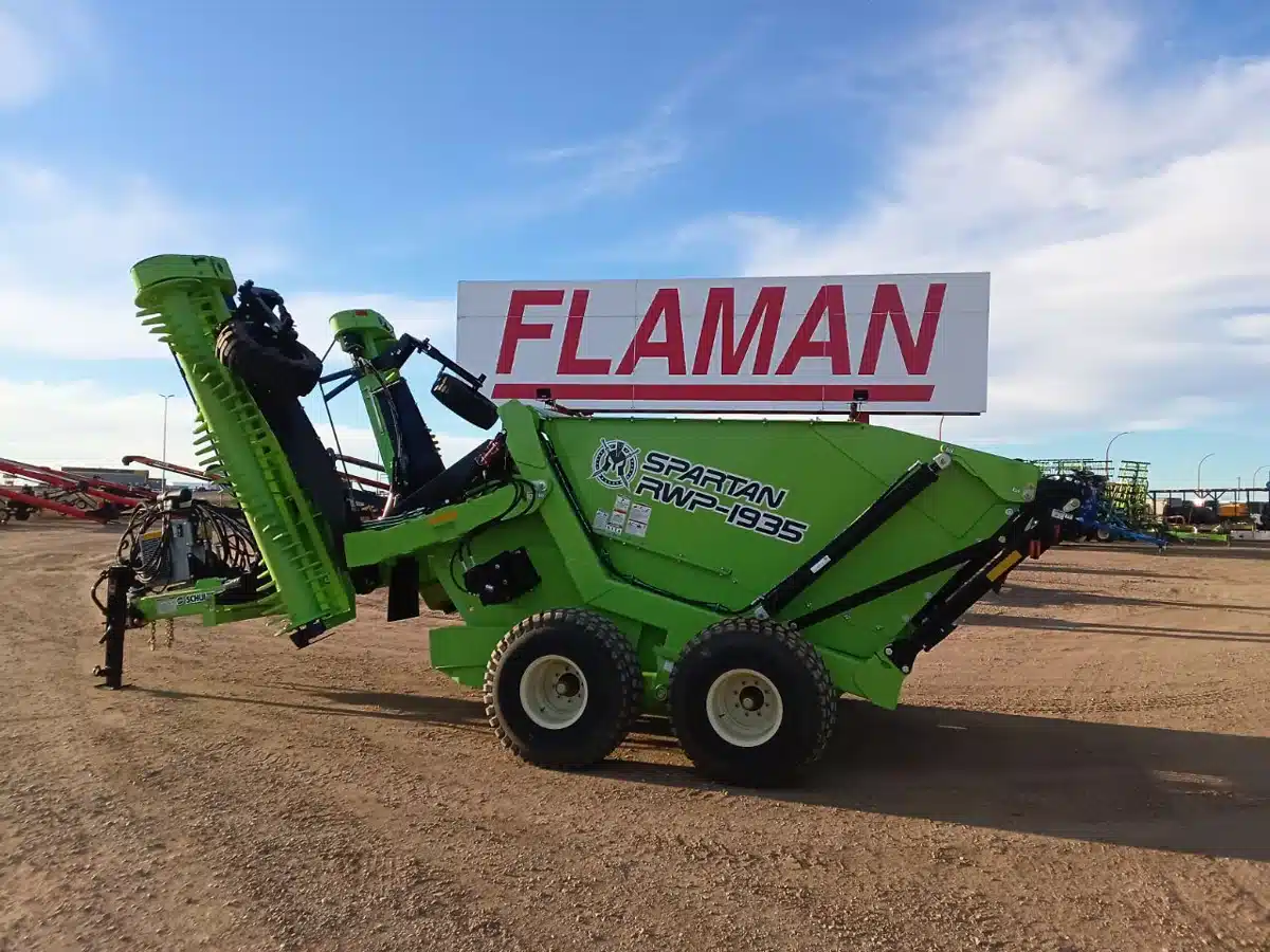 Gallery image 2 for 2025 Schulte RWP-1935 Rock Picker