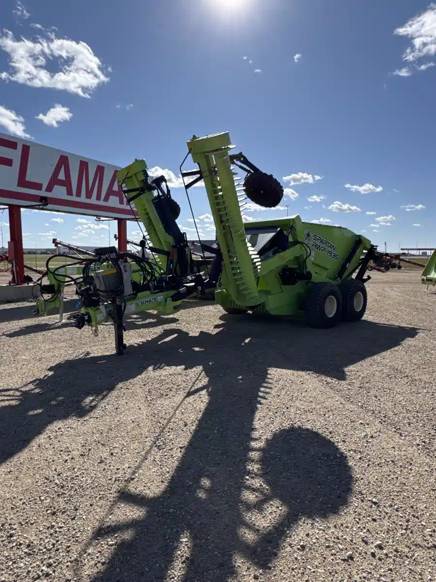 Gallery image 1 for 2025 Schulte RWP-1935 Rock Picker