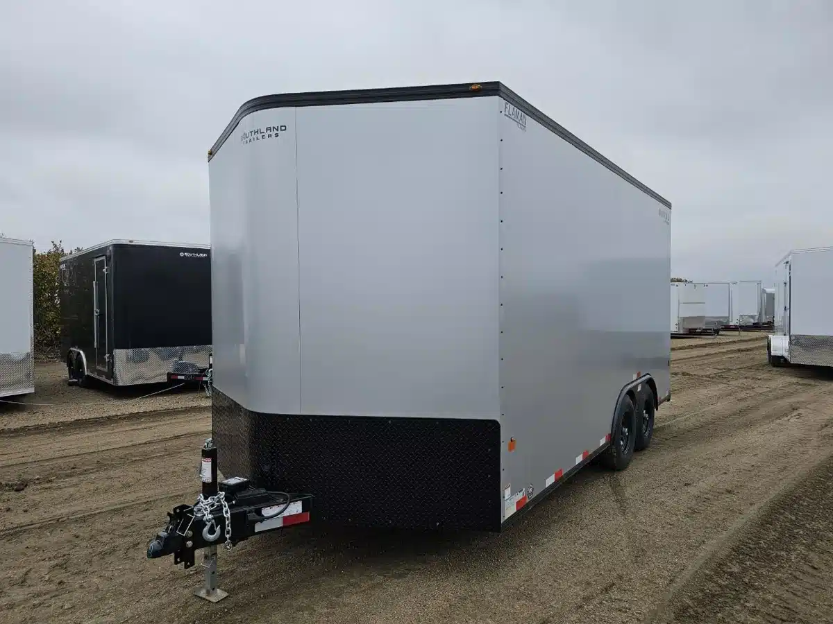 Gallery image 1 for New 2026 Royal Cargo LCH Trailer - Enclosed
