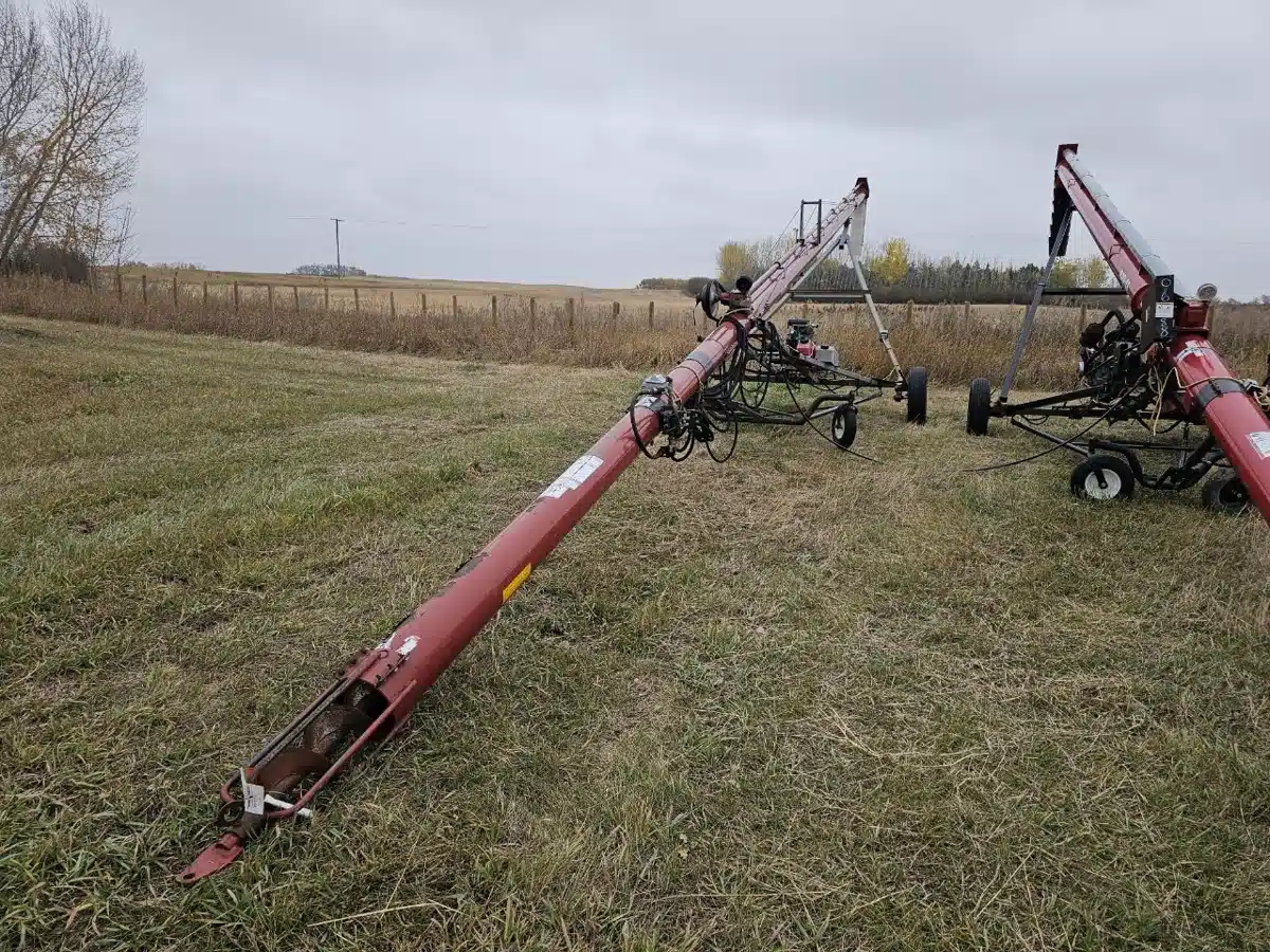 Gallery image 2 for Used 2013 Sakundiak HD 8X53 Grain Auger