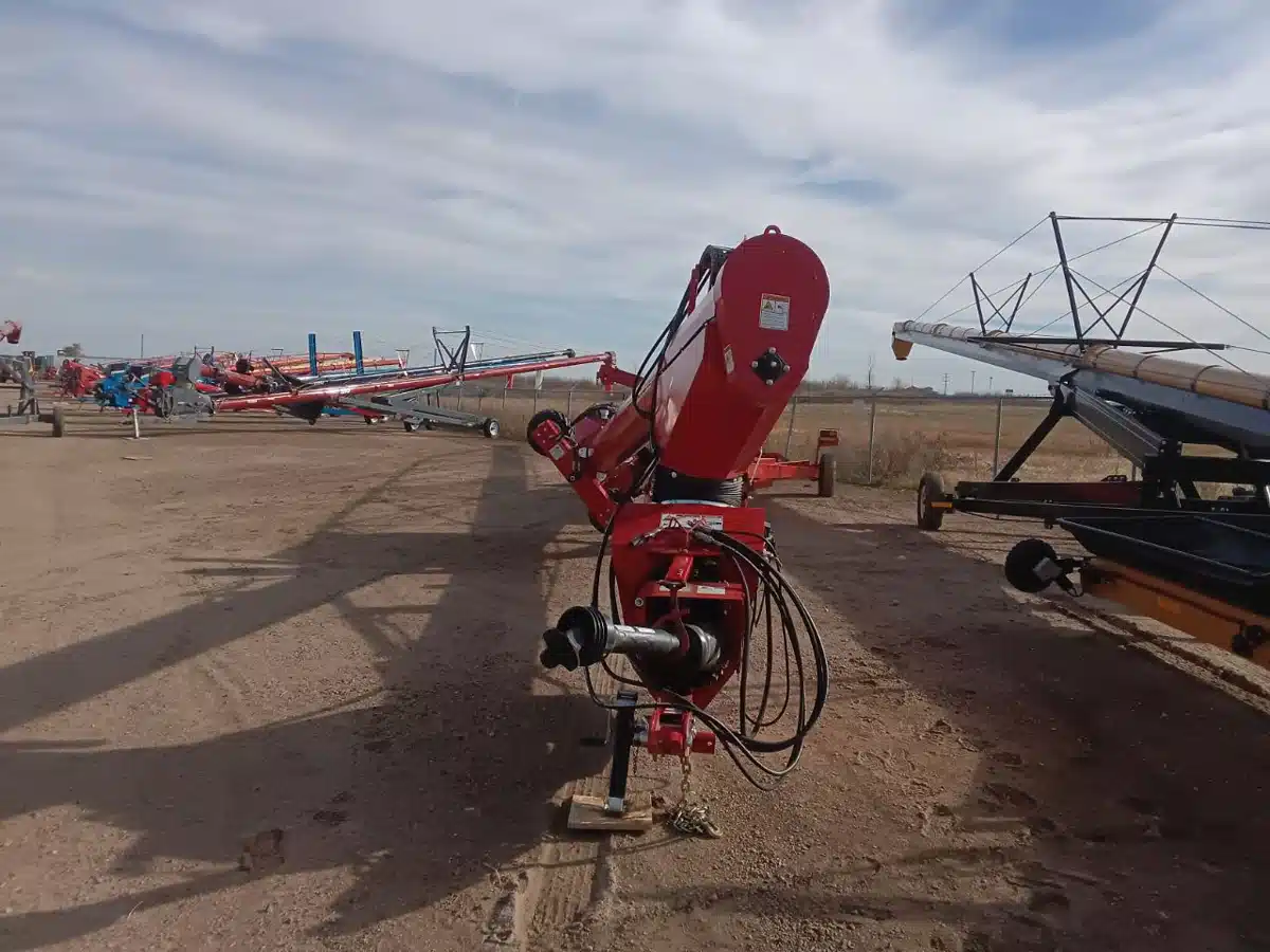 Gallery image 2 for AGI X2 1394 XT Grain Auger