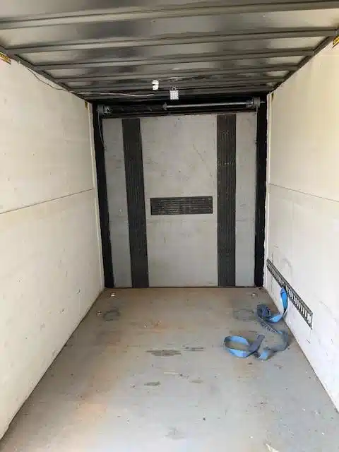 Gallery image 2 for Used 2016 CJay Trailers USED Trailer - Enclosed