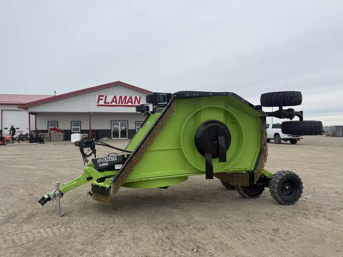 Gallery image 2 for New 2026 Schulte XH-1500 Mower