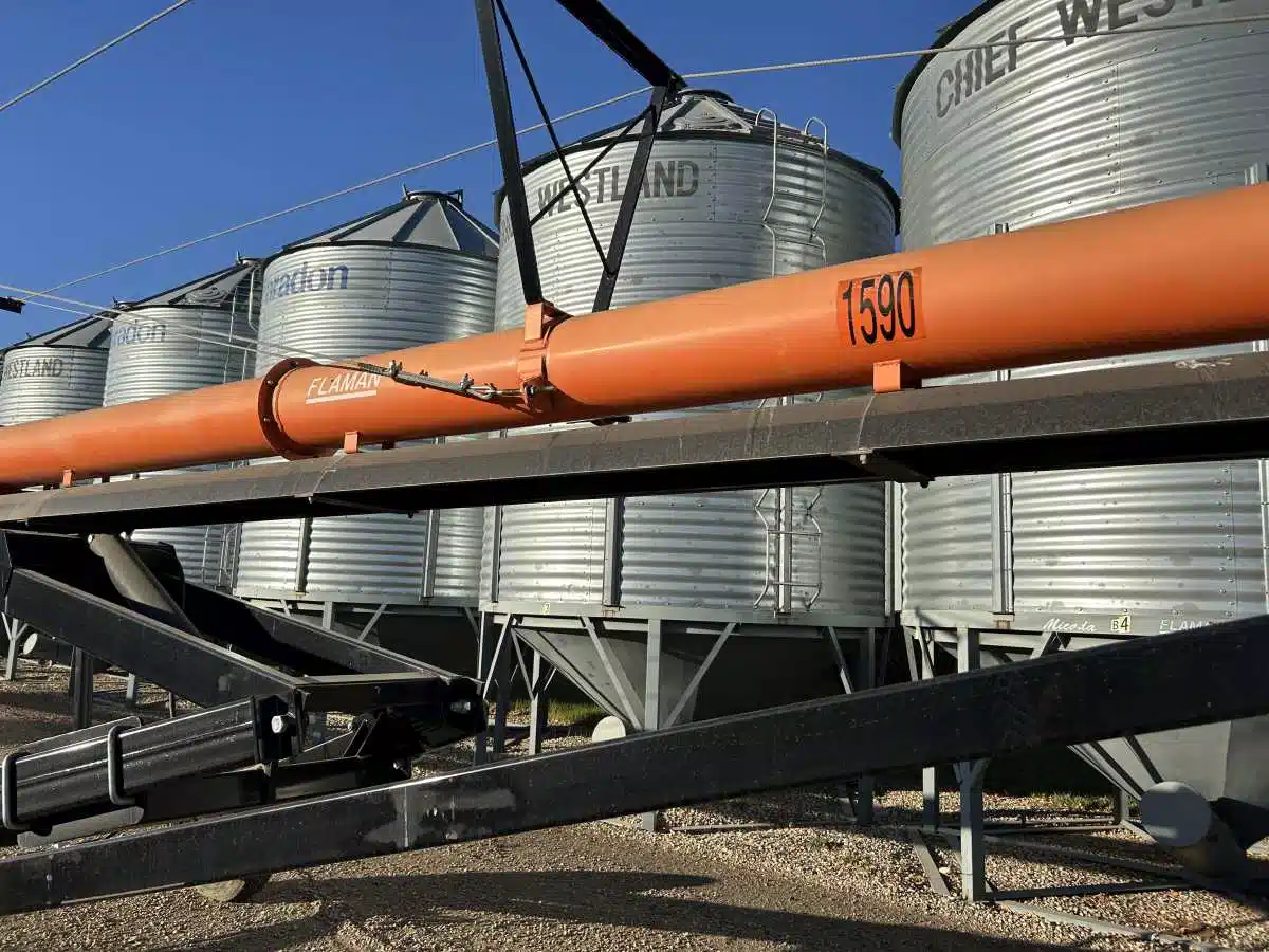 Gallery image 2 for 2009 Batco 1590SD FMD Grain Auger