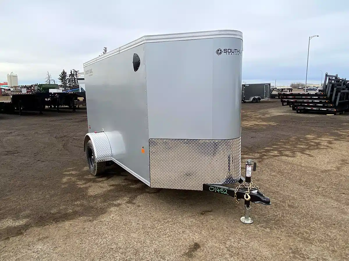 Gallery image 1 for 2026 Royal Cargo LCHS Trailer