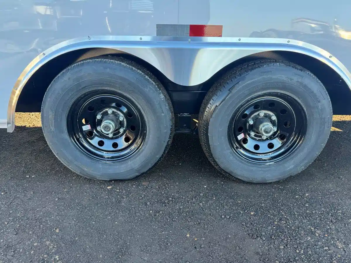 Gallery image 2 for New 2026 Royal Cargo LARCT52-822 Trailer