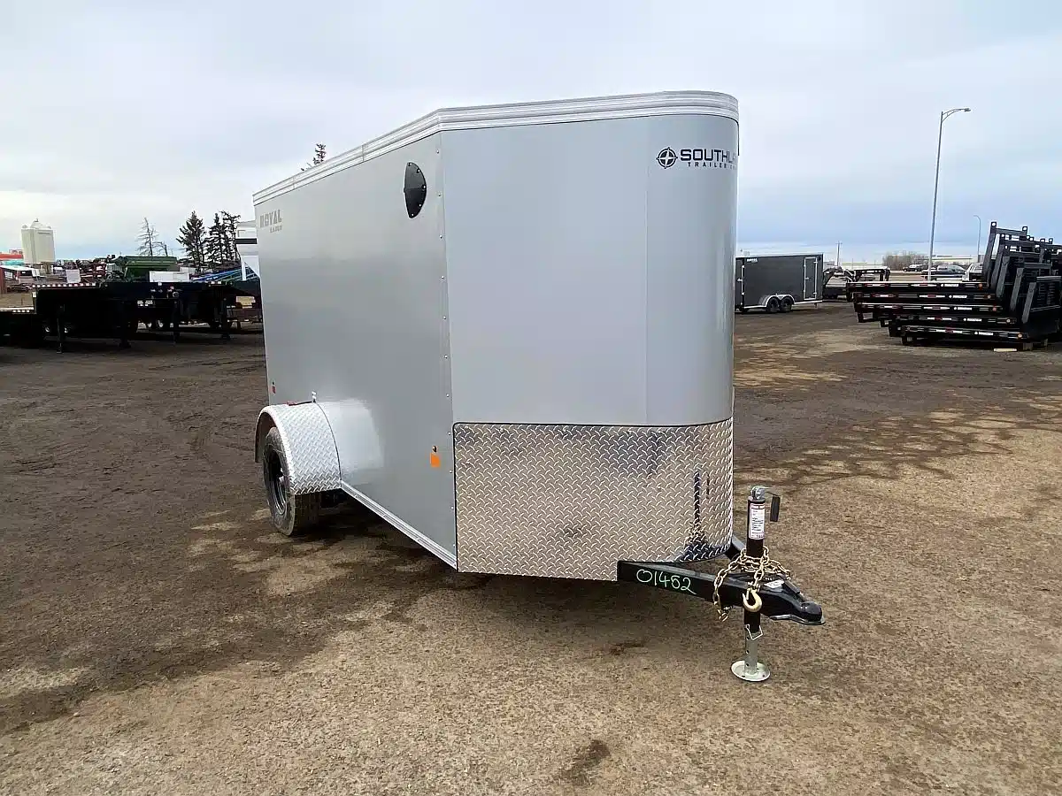 Gallery image 1 for New 2026 Royal Cargo LCHS Trailer