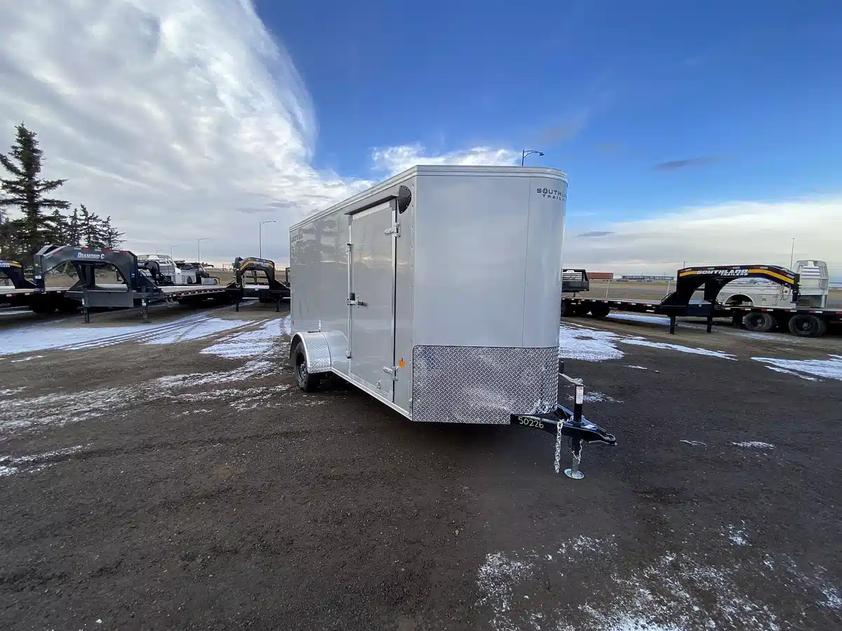 Gallery image 1 for New 2026 Royal Cargo LCHS Trailer