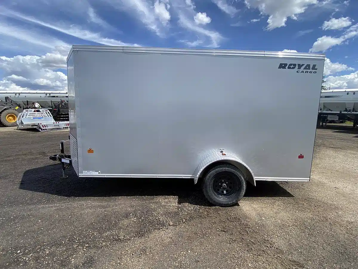 Gallery image 2 for 2026 Royal Cargo LCHS Trailer