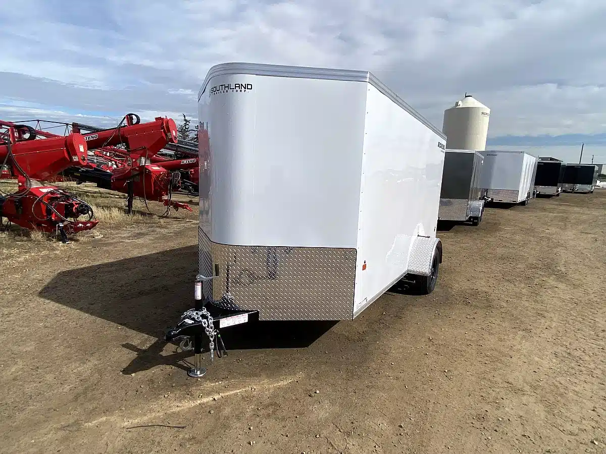 Gallery image 2 for New 2026 Royal Cargo LCHS Trailer