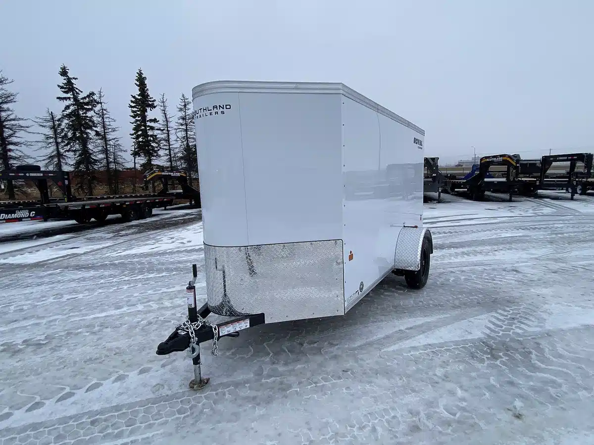 Gallery image 2 for 2026 Royal Cargo LCHS Trailer